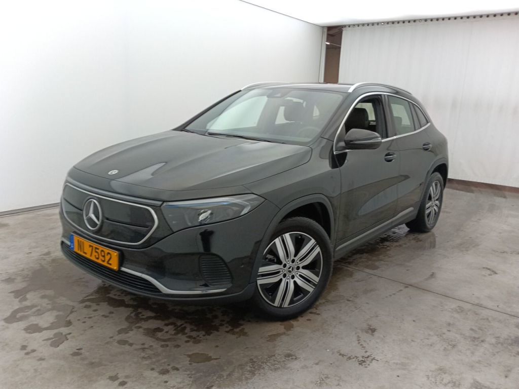 Mercedes-Benz Eqa (h243) 66.5 KWH EQA 250 LUXURY LINE, 2023