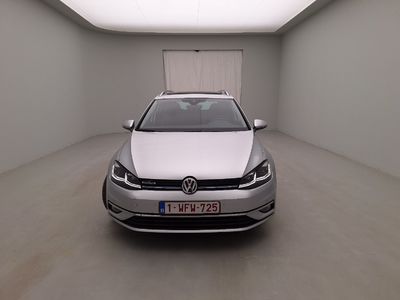 Volkswagen Golf vii variant - 2017 GOLF SW 1.5 TGI BM COMFORTLINE CNG DSG, 2019