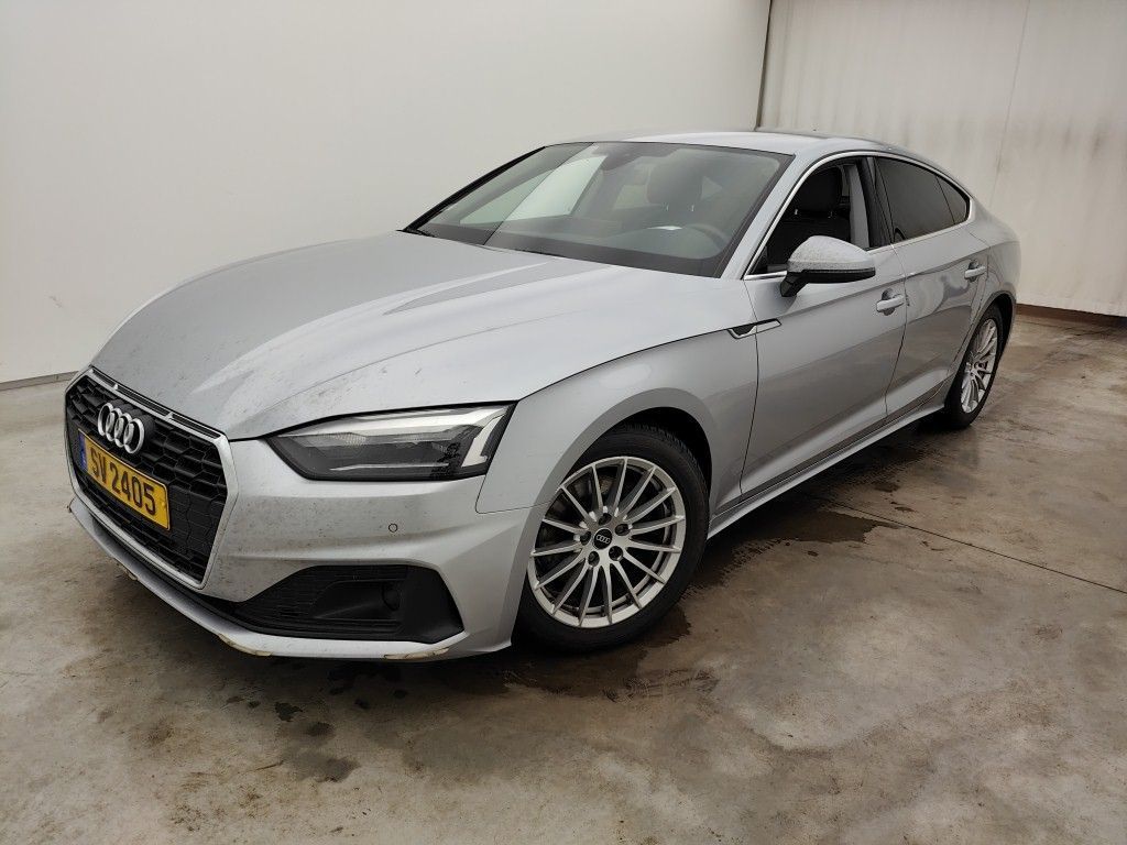 Audi A5 sportback - 2020 A5 SPORTBACK 35 TFSI BUSINESS EDITION ATTRACTION S TRONIC, 2022