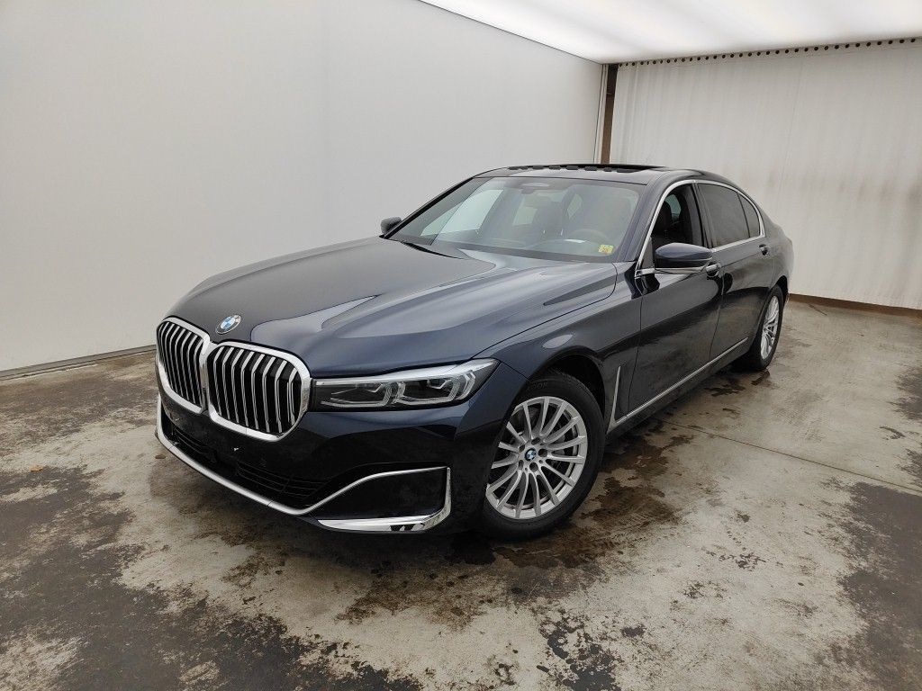 BMW 7 long - 2019 LONG 740IXASL OPF, 2020
