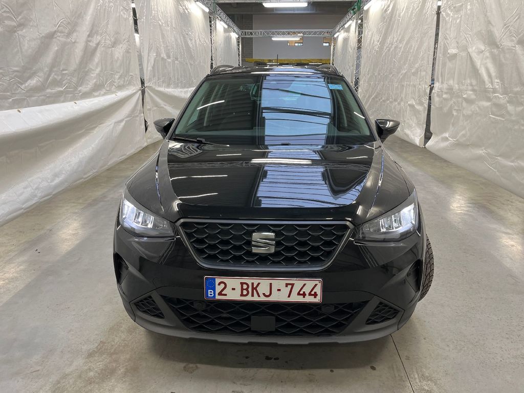 Seat Arona - 2021 ARONA 1.0 TSI STYLE DSG, 2021