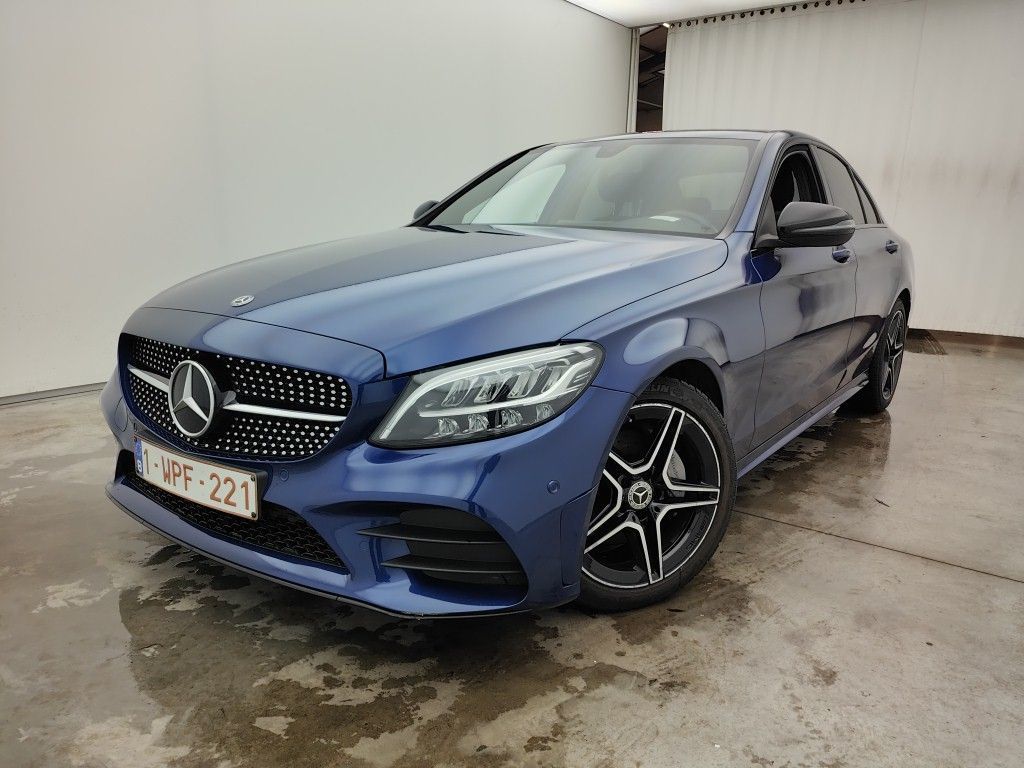 Mercedes-Benz Classe c (w205) - 2018 C 160 BUSINESS SOLUTION, 2019