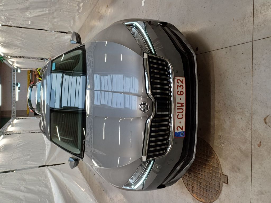 Skoda Superb combi - 2019 SUPERB SW 1.5 TSI ACT AMBITION DSG, 2022