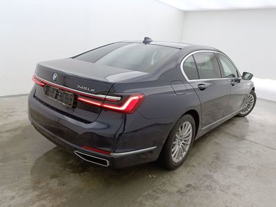 BMW 7 long - 2019 LONG 745EXASL PHEV OPF, 2019