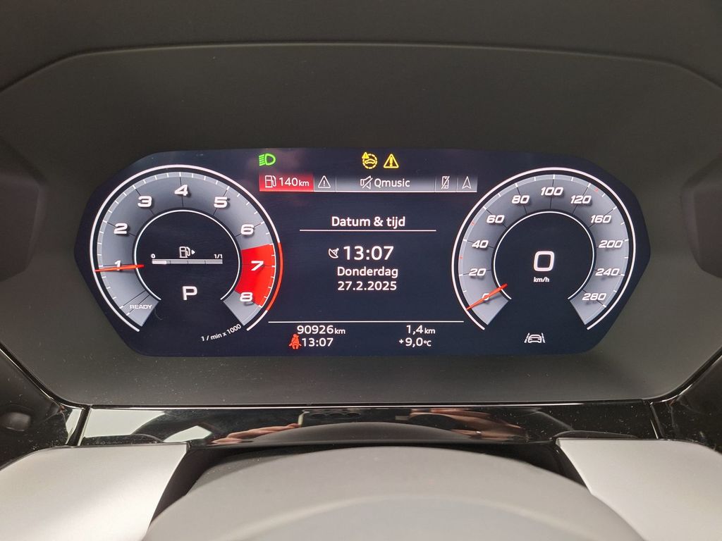 Audi A3 sportback - 2020 A3 SPORTBACK 30 TFSI BUSINESS EDITION ATTRACTION STR., 2021