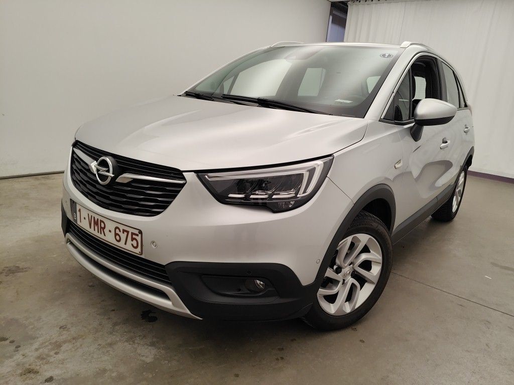 Opel Crossland x diesel CROSSLAND X 1.5 TURBO D INNOVATION START/STOP(EU6.2), 2019