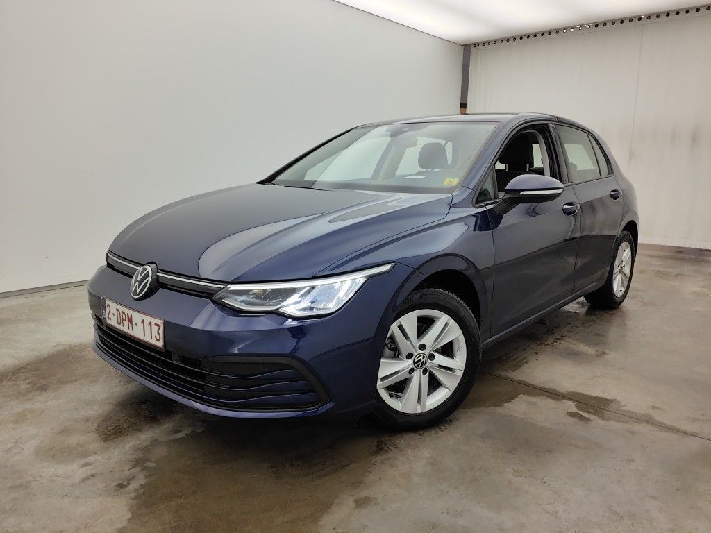 Volkswagen Golf viii GOLF 1.0 ETSI LIFE OPF DSG, 2023
