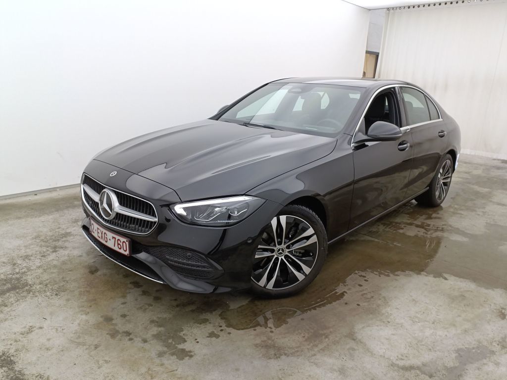 Mercedes-Benz Classe c diesel (w206) C 200 D LUXURY LINE, 2024