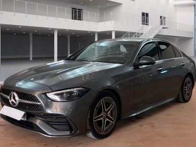 Mercedes-Benz CLASSE C 220 D 9G-TRONIC AMG LINE, 2022