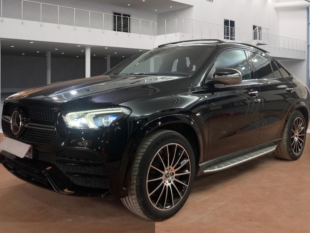 Mercedes-Benz Gle coupe GLE COUPE 350 DE 9G-TRONIC 4MATIC AMG LINE, 2021