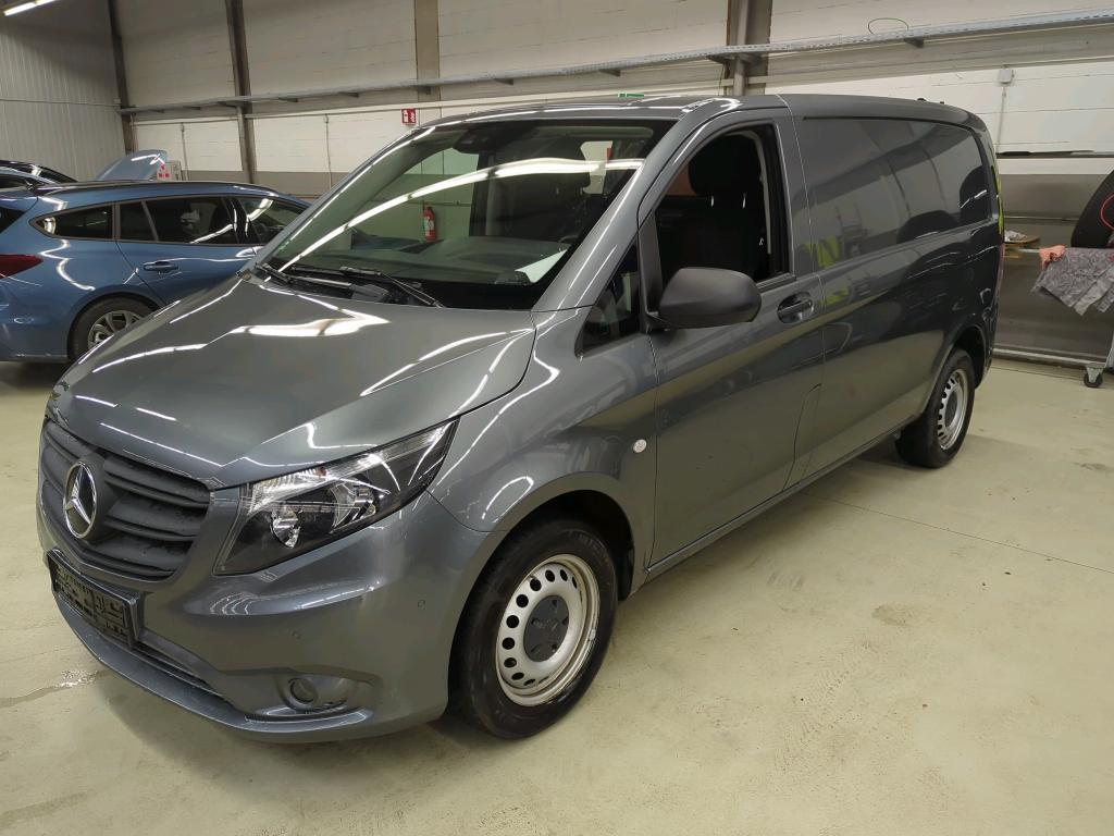 Mercedes-Benz VITO 116 CDI KOMPAKT HA AUT. PRO, 2021