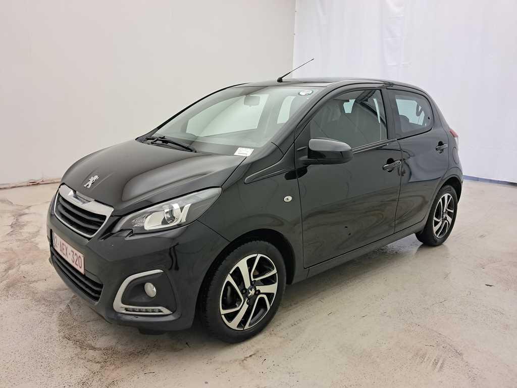 Peugeot 108 Allure 1.0VTi S&S 72pk/cv 5p, 2021