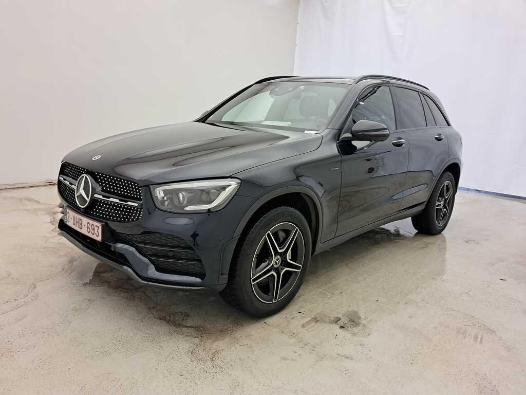 Mercedes GLC-Klasse GLC300de Business Solution 2.0d 306pk/cv 5p 4Matic 9G-Tronic, 2021