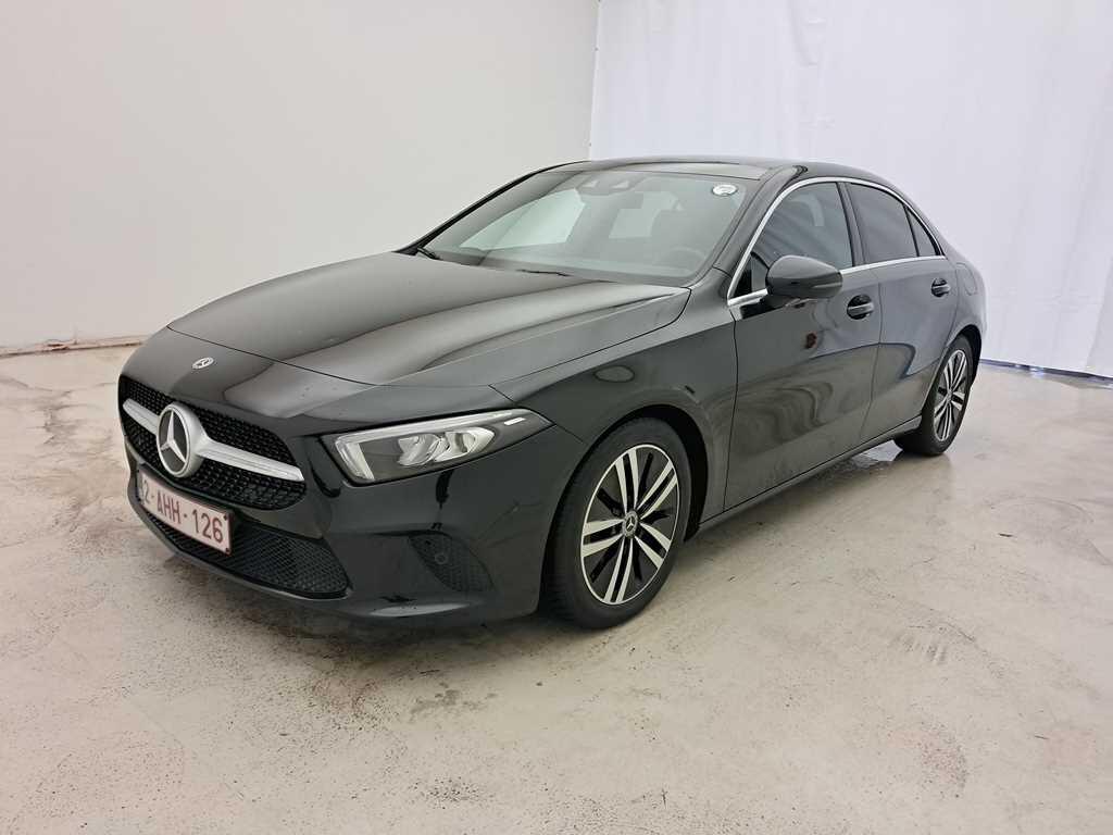 Mercedes A-Klasse A200d Limousine Business Solution Lim. 2.0d 150pk 4p 8G-DCT, 2021