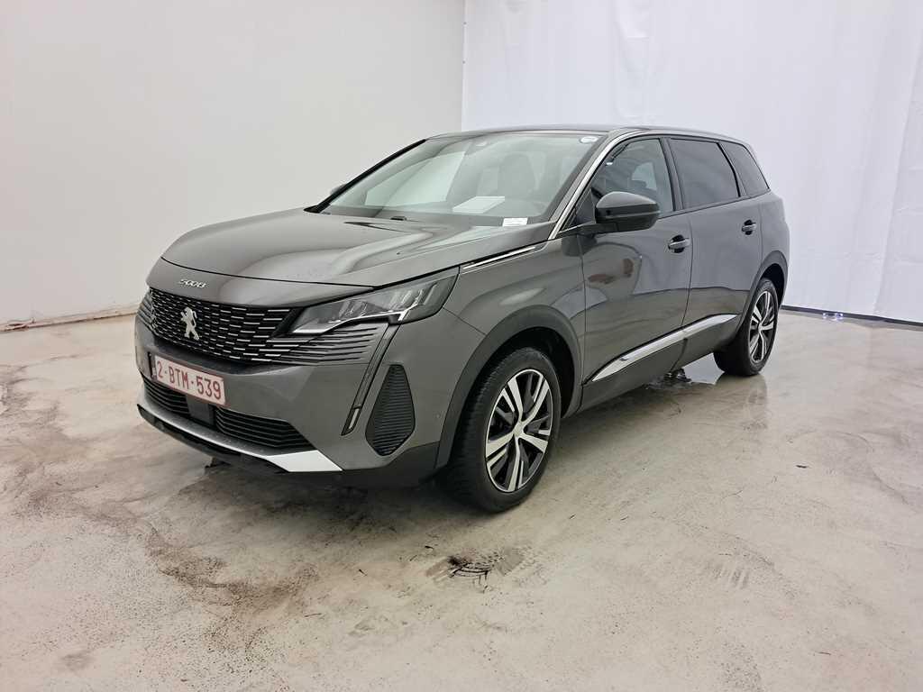 Peugeot 5008 Allure 1.2 PureTech S/S 130pk/cv 5p EAT8, 2022