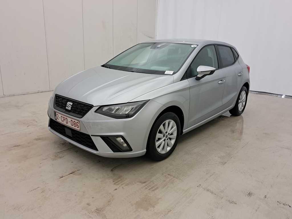 Seat Ibiza Move! 1.0MPi S&S 80pk/cv 5p, 2022
