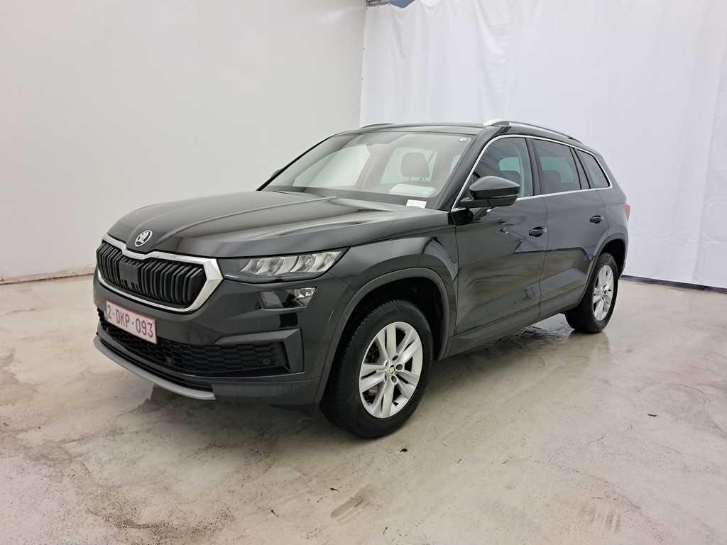 Skoda Kodiaq Clever 1.5TSi 150pk/cv 5p, 2023
