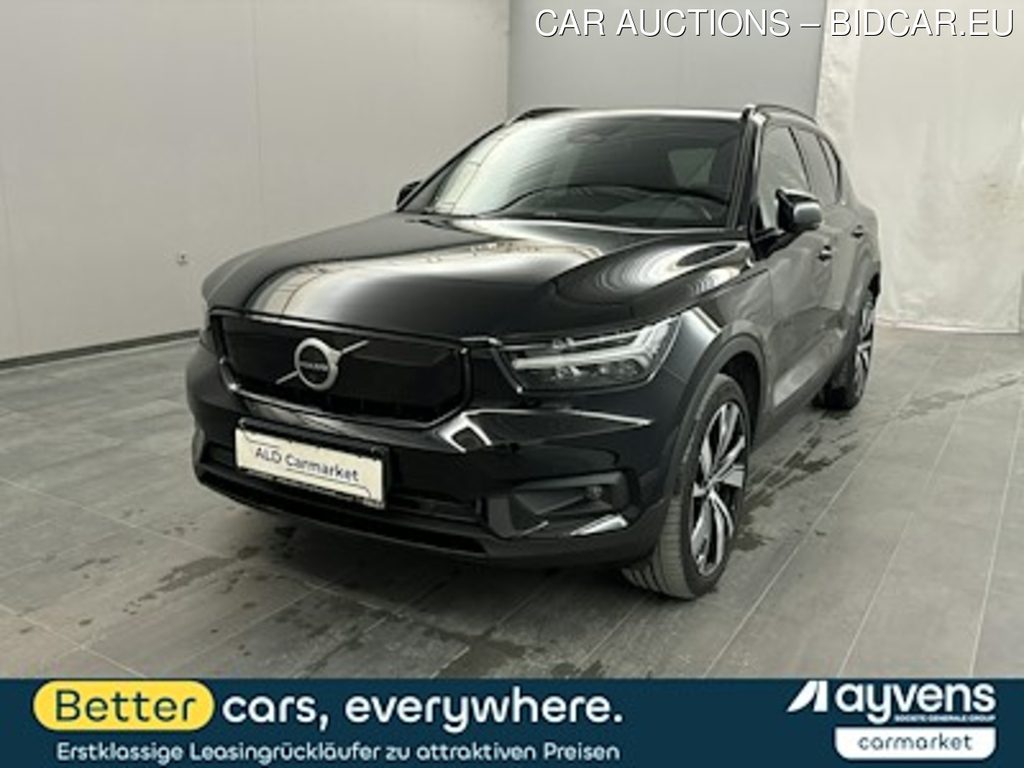 Volvo Xc40 electric VOLVO XC40 P8 AWD Recharge RDesign Geschlossen, 5-turig, Direktantrieb, 1-Gang