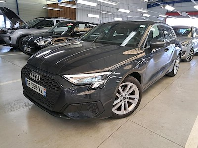 Audi A3 A3 Sportback 35 TDI 150ch Business line S tronic 7