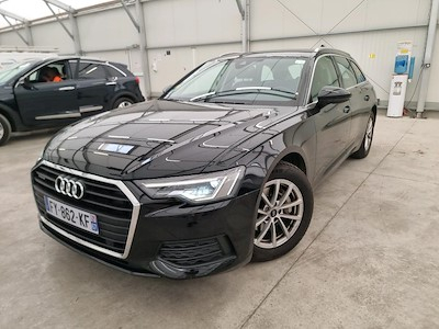 Audi A6 avant A6 Avant 40 TDI 204ch quattro S tronic 7