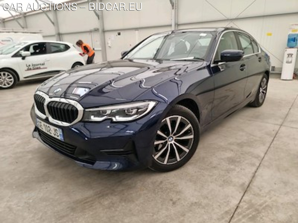 BMW Serie 3 Serie 3 320dA xDrive 190ch Business Design