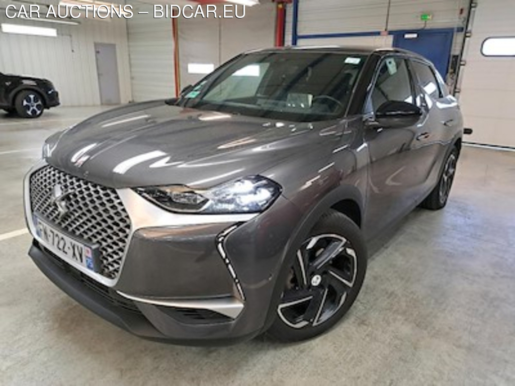 Citroen Ds3 crossback DS 3 Crossback E-Tense Grand Chic 4cv