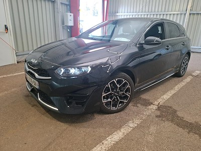 Kia CEED Ceed 1.6 CRDI 136ch MHEV GT Line Premium