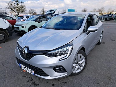Renault CLIO Clio Reversible 1.6 E-Tech 140ch Business -21N