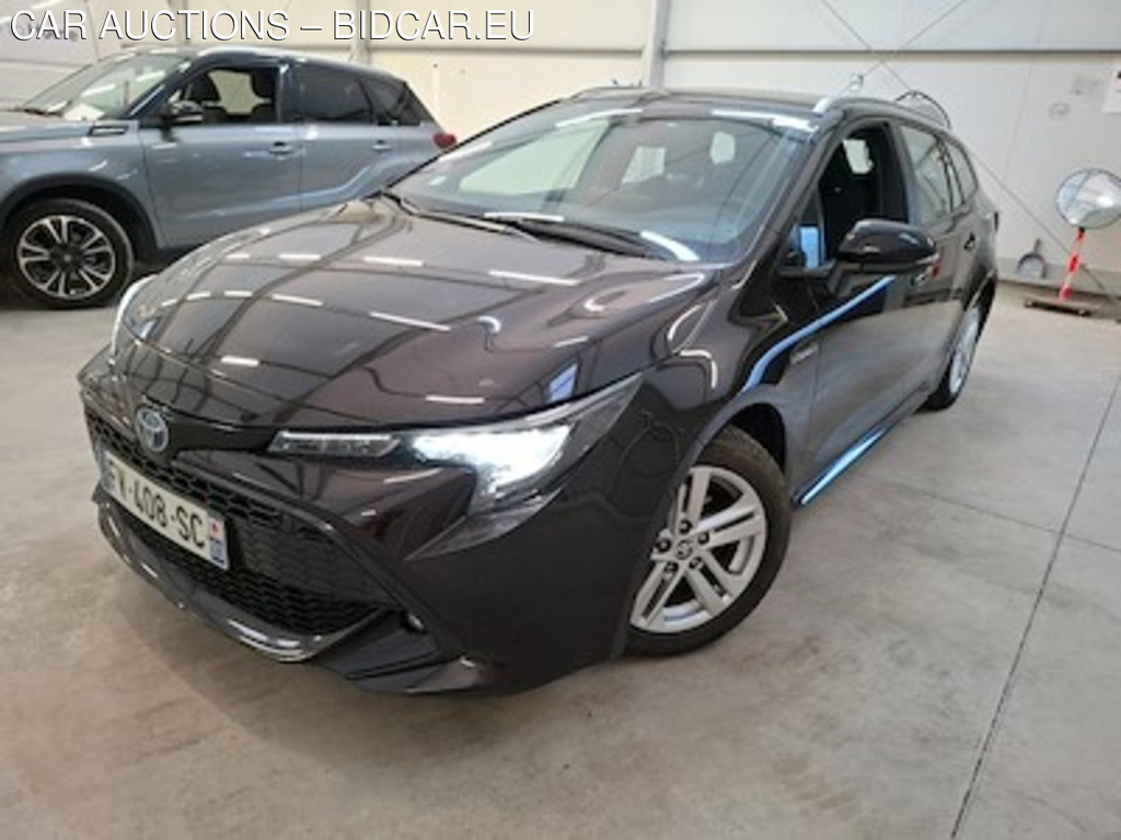 Toyota Corolla TS Corolla Touring Spt 122h Dynamic Business + Stage Hybrid Academy MY21
