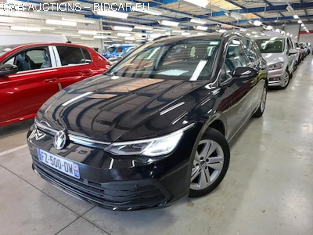 Volkswagen Golf SW Golf SW 1.0 eTSI OPF 110ch Life Business DSG7