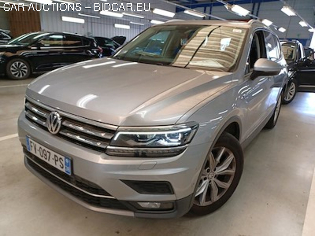 Volkswagen Tiguan allspace Tiguan Allspace 1.5 TSI EVO 150ch Carat DSG7 Euro6d-T
