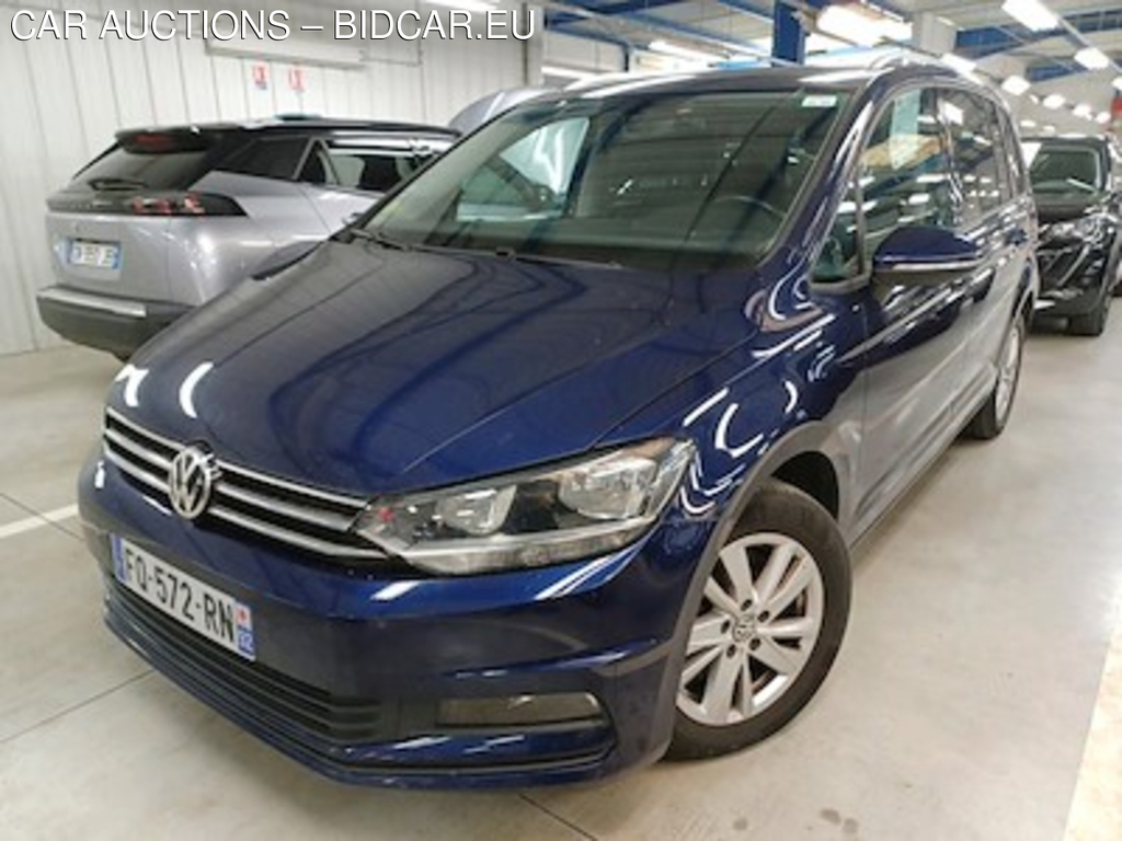 Volkswagen TOURAN Touran 2.0 TDI 115ch FAP Lounge Business 5 places Euro6d-T