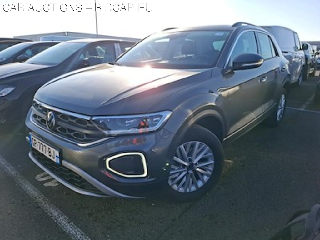 Volkswagen T-ROC T-Roc 1.0 TSI 110ch Life Plus
