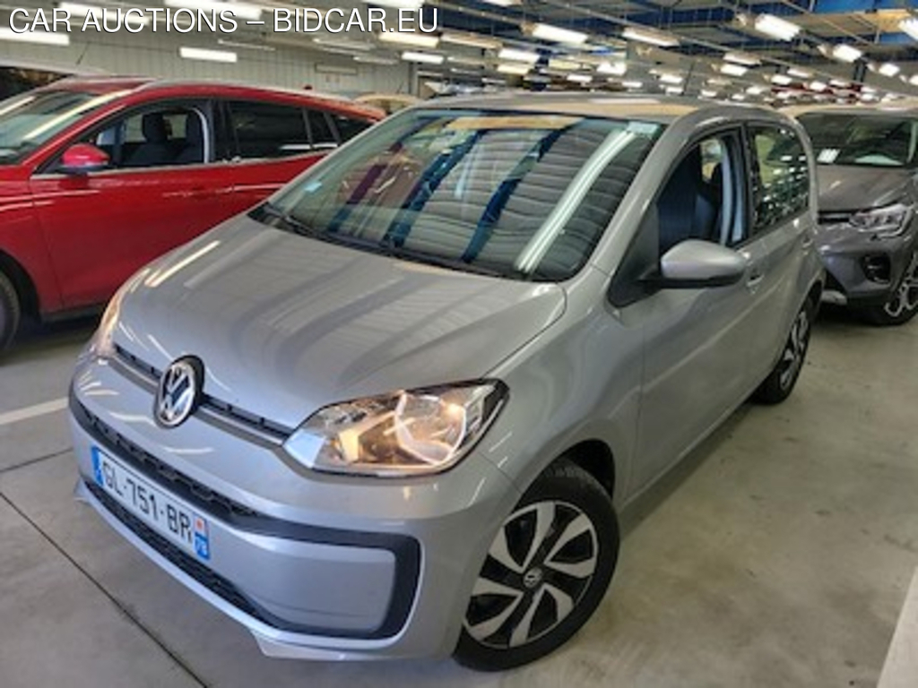 Volkswagen UP up! 1.0 65ch BlueMotion Technology Active 5p