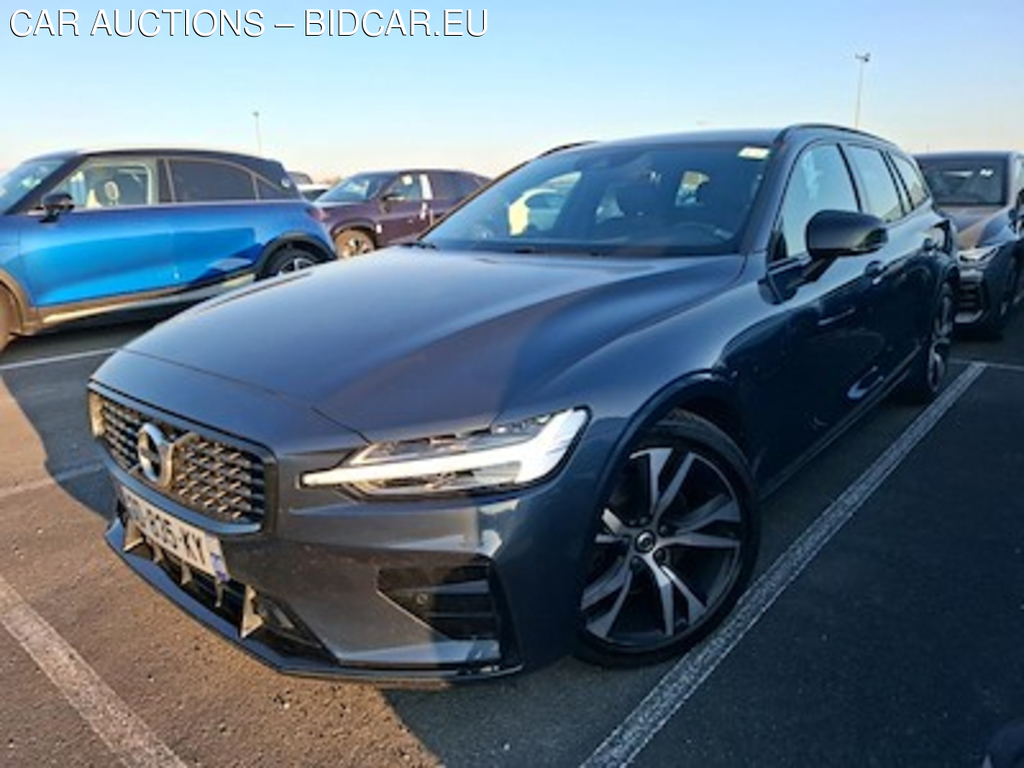 Volvo V60 V60 B3 163ch R-Design DCT 7