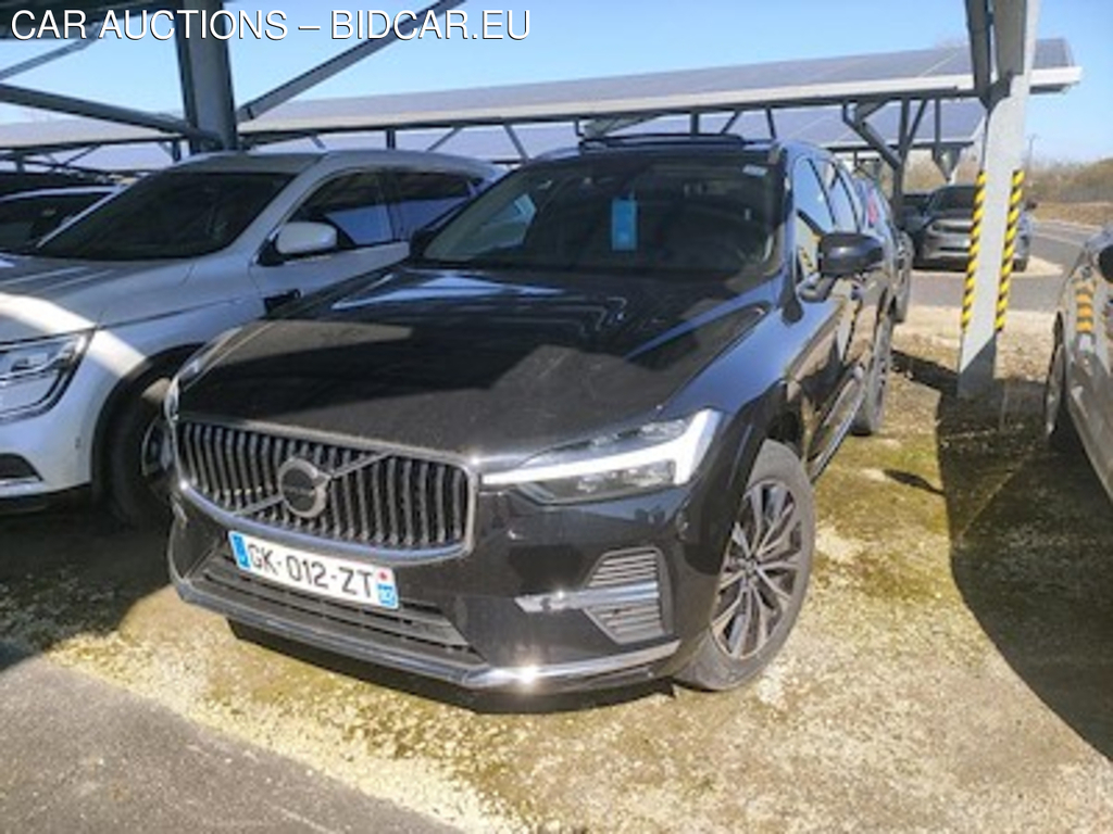 Volvo XC60 XC60 B4 197ch Plus Style Dark Geartronic