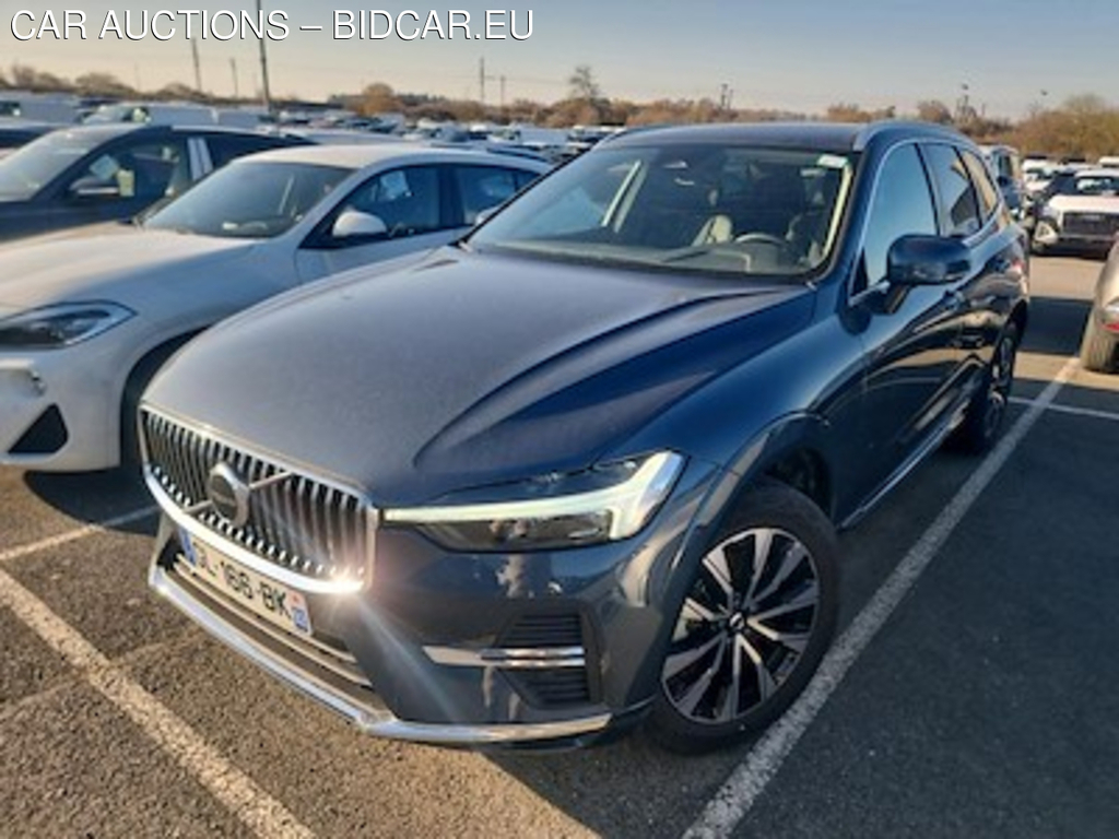 Volvo XC60 XC60 B4 197ch Plus Style Dark Geartronic