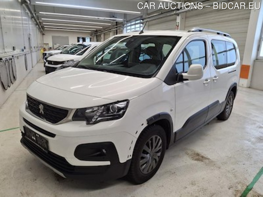 Peugeot Rifter Lang Allure 1,5 BlueHDi 100 S&S 75KW