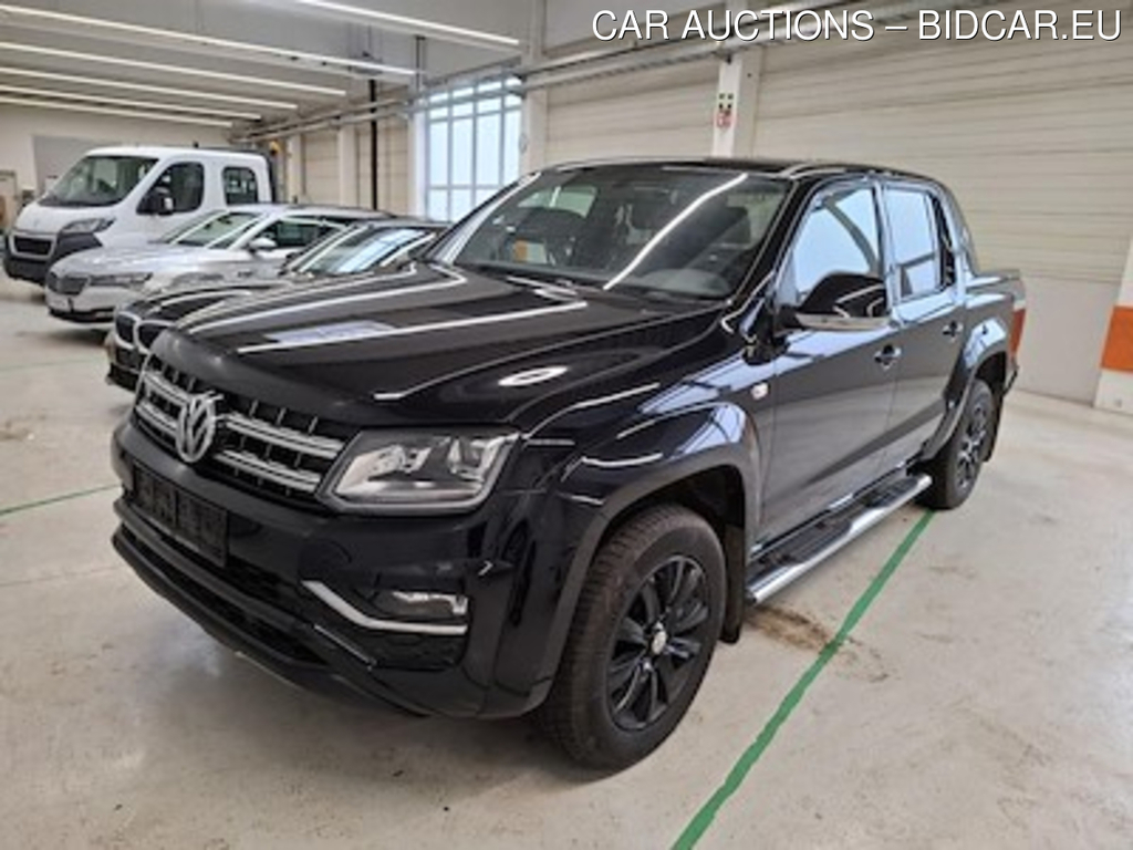 Volkswagen Amarok 3,0 TDI V6 Aventura 4x4 permanent Aut. 1