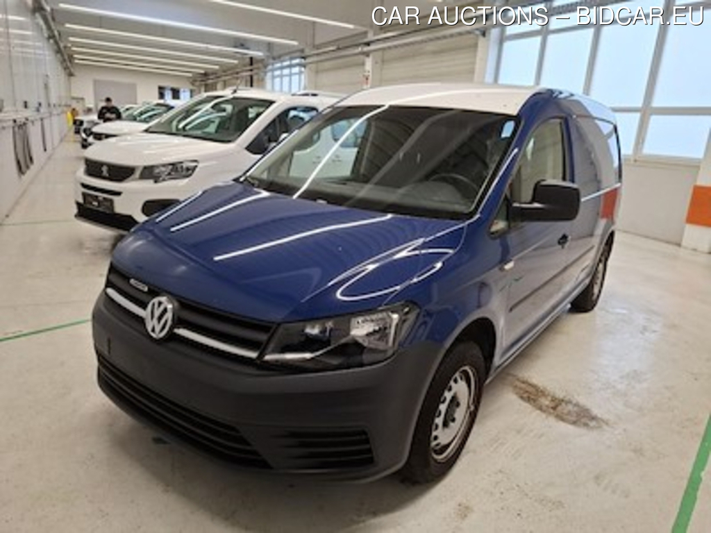 Volkswagen Caddy 1.4 Tgi Maxi Entry Import 81KW