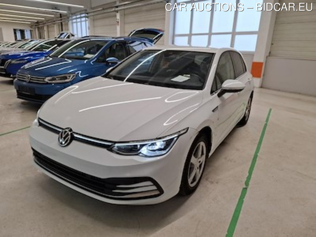 Volkswagen Golf 2.0 TDI Style DSG 110KW