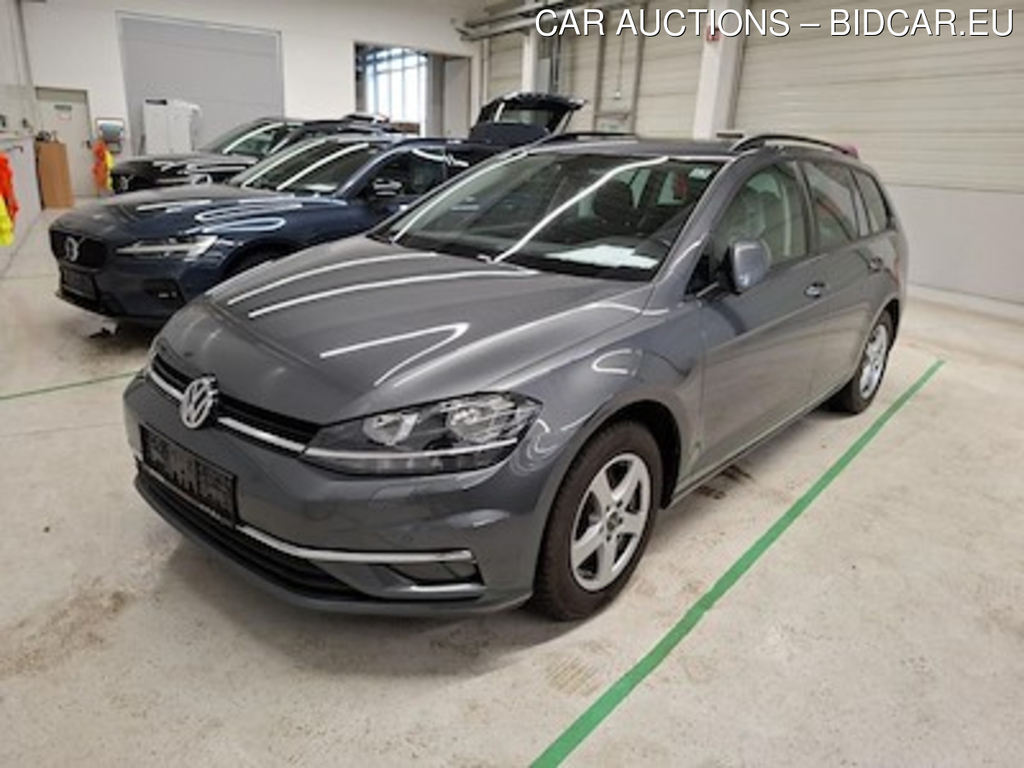 Volkswagen Golf Variant 1,6 TDI Rabbit 85KW