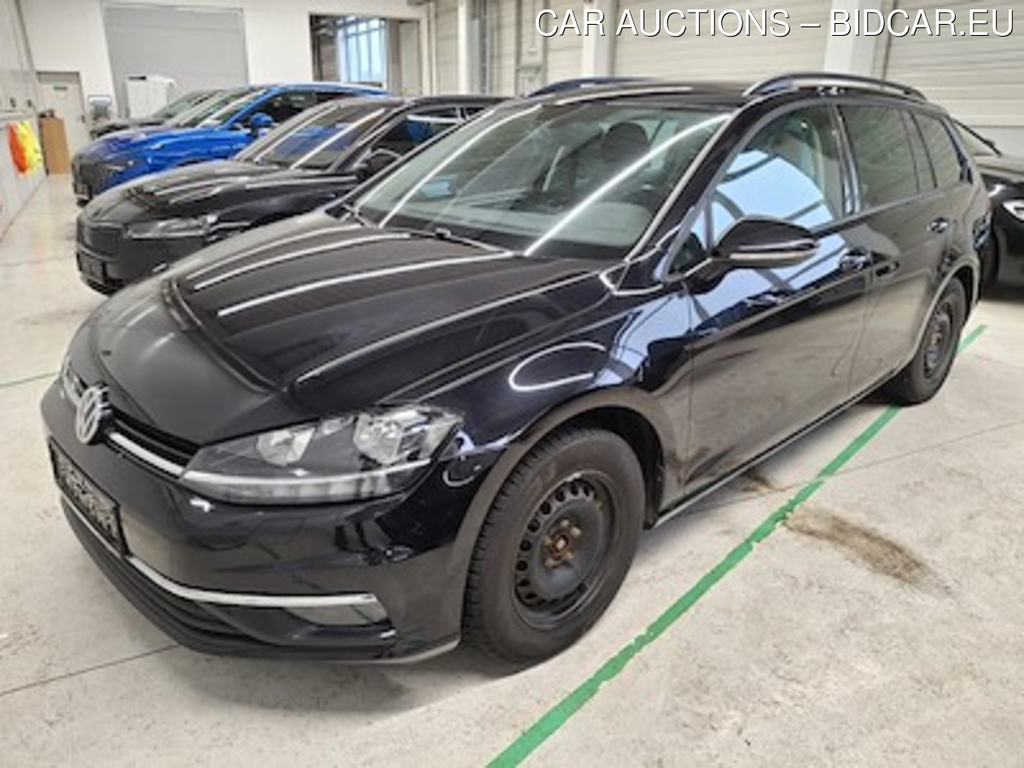Volkswagen Golf Variant 1,6 TDI Rabbit 85KW