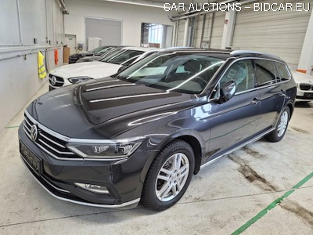 Volkswagen Passat Variant 2,0 TDI SCR Elegance DSG 110KW