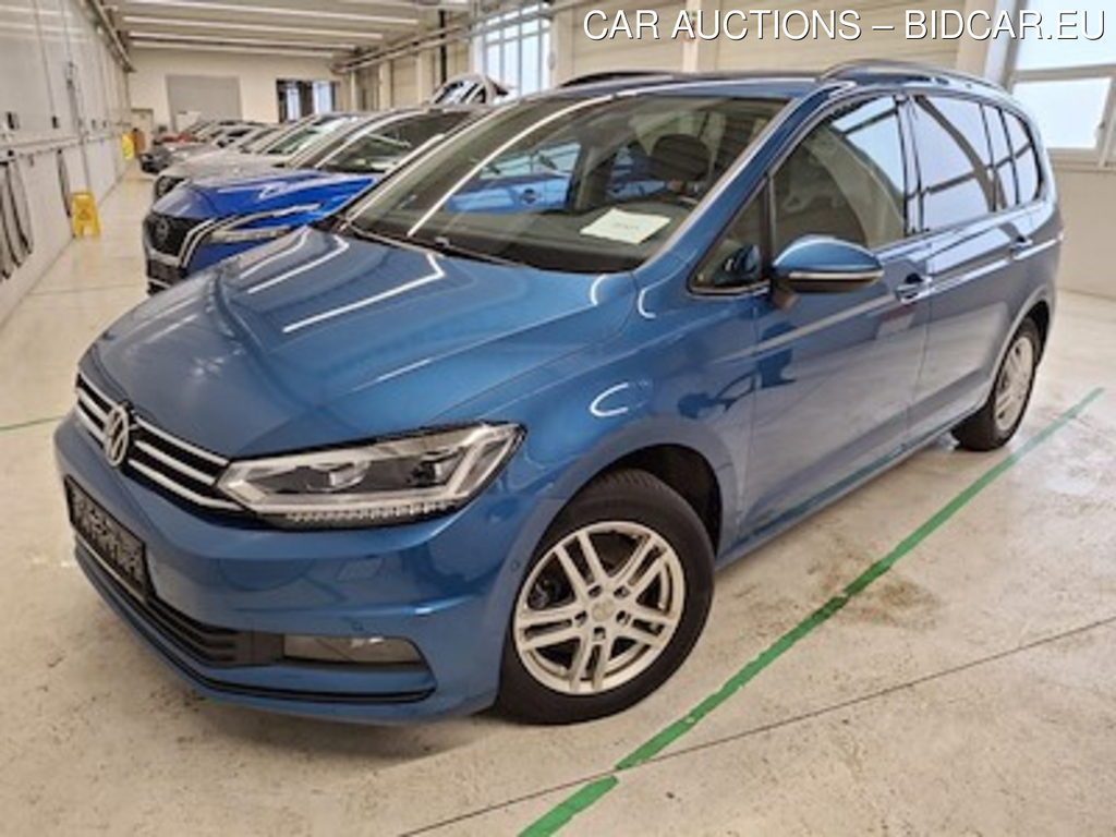 Volkswagen Touran 2.0 Tdi Scr Comfortline 90KW