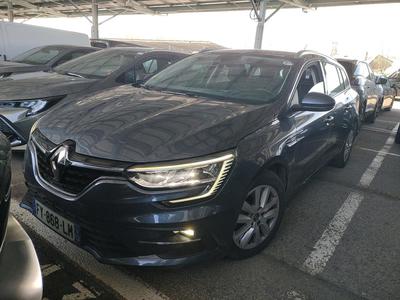 Renault Megane Estate Business Blue dCi 115 EDC VP [5P] bva 7-115CH-6cv, 2021