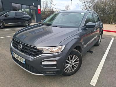 Volkswagen T-Roc 2.0 TDI 150 LOUNGE BUSINESS DSG7 VP [5P] bva 7-150CH-8cv, 2021