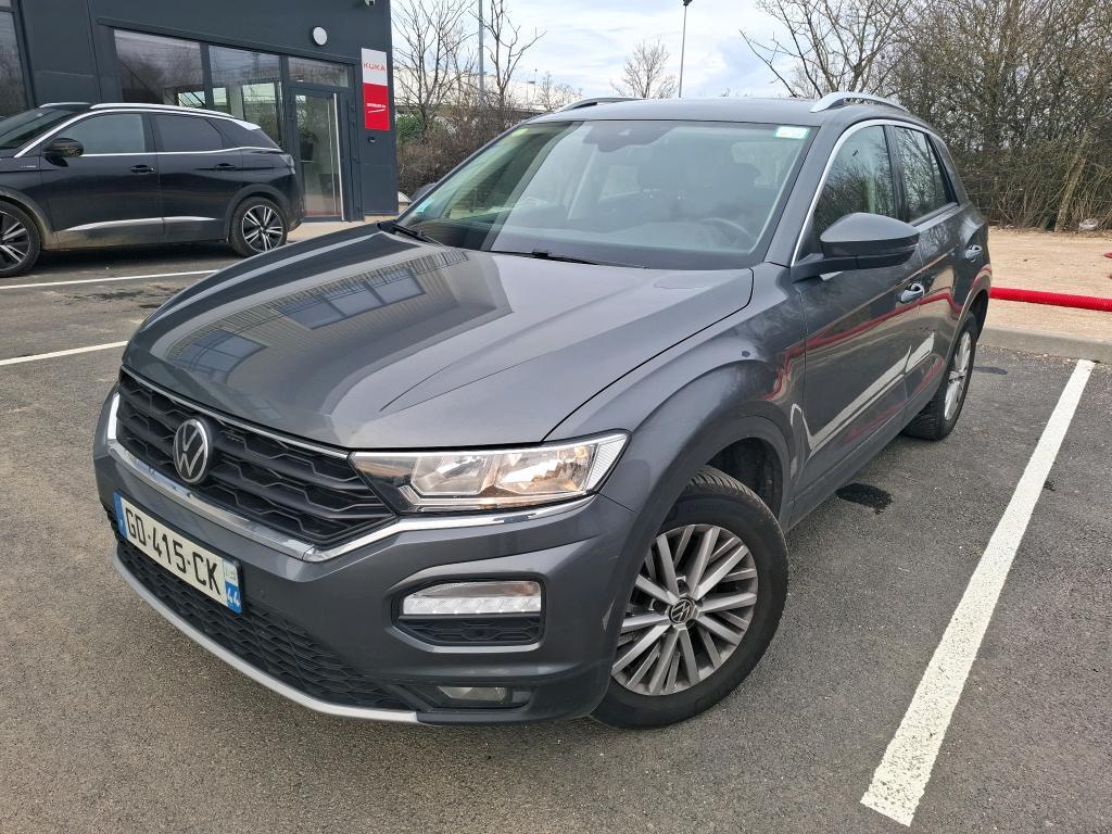 Volkswagen T-Roc 2.0 TDI 150 LOUNGE BUSINESS DSG7 VP [5P] bva 7-150CH-8cv, 2021