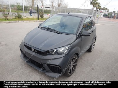 Aixam emotion city gto euro 5 -