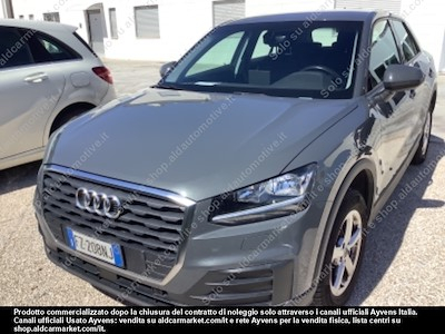 Audi Q2 1.6 30 tdi business -